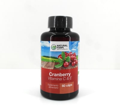 CRANBERRY X 60 CAPSULAS1