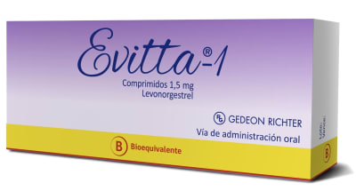 EVITTA-1 1,5 MILIGRAMOS X 1 COMPRIMIDO1