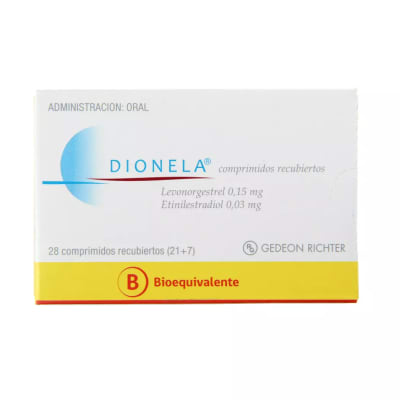 DIONELA X 28 COMPRIMIDOS1