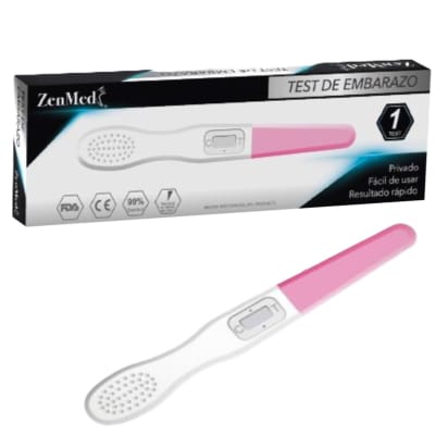 TEST EMBARAZO LAPIZ X 1 UNIDAD1