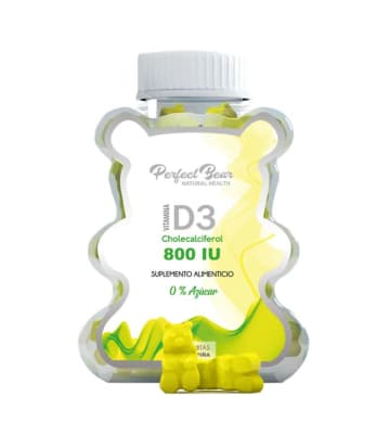 VITAMINA D3 GOMITAS X 60 UNIDADES1