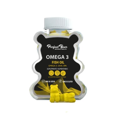 OMEGA 3 FISH OIL X 60 GOMITAS1
