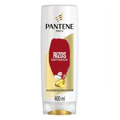 PANTENE ACONDICIONADOR RIZOS DEFINIDOS X 400 MILILITROS1