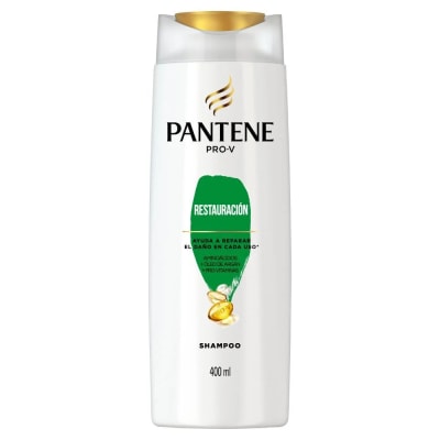 PANTENE SHAMPOO RESTAURACION X 400 MILILITROS1