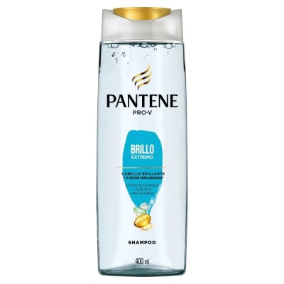 PANTENE SHAMPOO BRILLO EXTREMO X 400 MILILITROS1