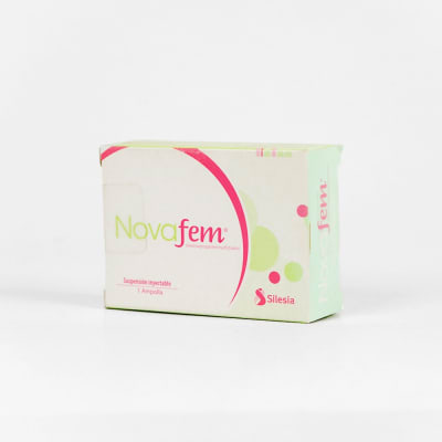 NOVAFEM INYECTABLE X 1 AMPOLLA1