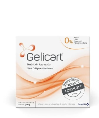 GELICART 10 GRAMOS X 30 SOBRES1