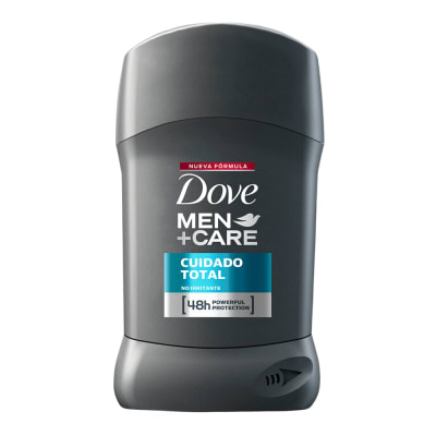 DOVE MEN DESODORANTE BARRA CUIDADO TOTAL X 50 GRAMOS1