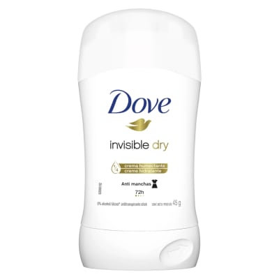DOVE DESODORANTE BARRA INVISIBLE DRY X 45 GRAMOS1