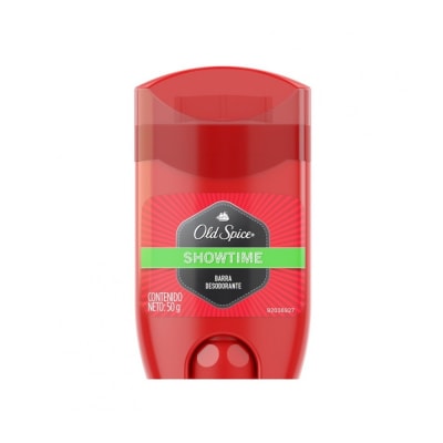 OLD SPICE DESODORANTE BARRA SHOWTIME X 50 GRAMOS1