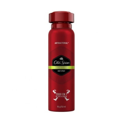 OLD SPICE DESODORANTE SPRAY SHOWTIME X 150 MILILITROS1