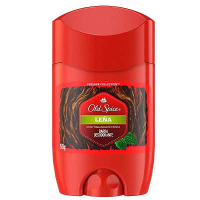 OLD SPICE DESODORANTE BARRA LEÑA X 50 GRAMOS1