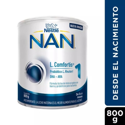 NAN 1 L-COMFORTIS POLVO X 800 GRAMOS1