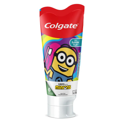 PASTA DENTAL COLGATE INFANTIL MINIONS X 100 GRAMOS1