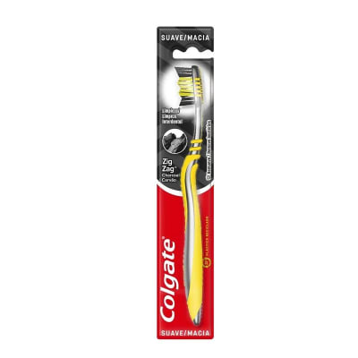 COLGATE CEPILLO DENTAL ZIG ZAG SUAVE X 1 UNIDAD1