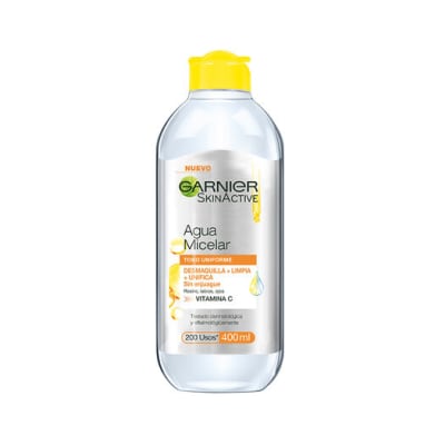 AGUA MICELAR EXPRESS ACLARA X 400 MILILITROS1