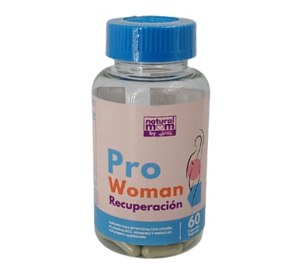PRO WOMAN RECUPERACION X 60 CAPSULAS1