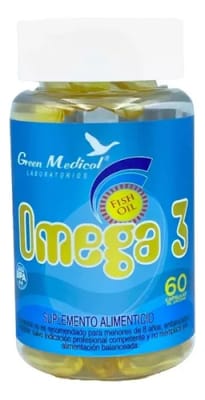 OMEGA 3 X 60 CAPSULAS BLANDAS1
