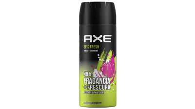 AXE DESODORANTE SPRAY EPIC FRESH X 150 MILILITROS1