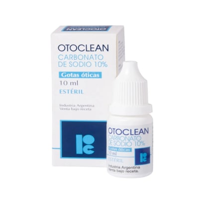 OTOCLEAN SOLUCION OTICA GOTAS X 10 MILILITROS1