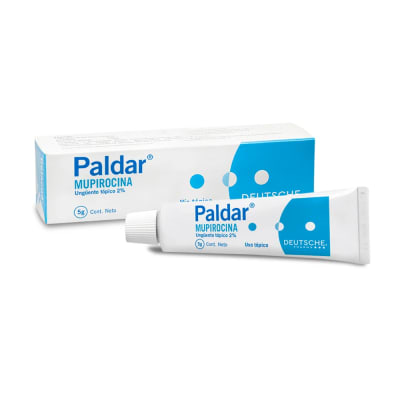 PALDAR UNGÜENTO TOPICO 2% X 5 GRAMOS1