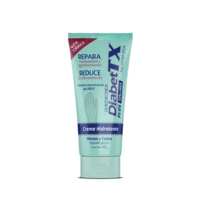 GOICOECHEA DIABET TX PLUS 10% UREA MANOS Y CODOS X 50 MILILITROS1