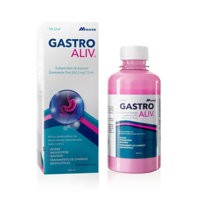 GASTROALIV SUSPENSION ORAL X 240 MILILITROS1