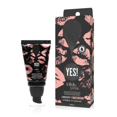 YES LUBRICANTE SEXUAL OHH YESS X 40 MILILITROS1
