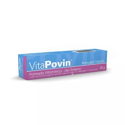 VITAPOVIN UNGÜENTO TOPICO X 20 GRAMOS1