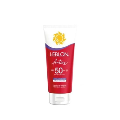 LEBLON PROTECTOR SOLAR ANTIOX FACTOR 50 X 50 GRAMOS1