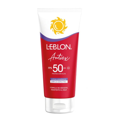 LEBLON PROTECTOR SOLAR ANTIOX FACTOR 50 X 190 GRAMOS1
