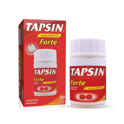 TAPSIN FORTE X 30 CAPSULAS1