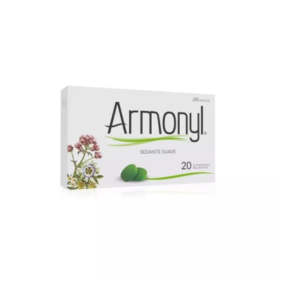 ARMONYL DE DIA X 20 COMPRIMIDOS1