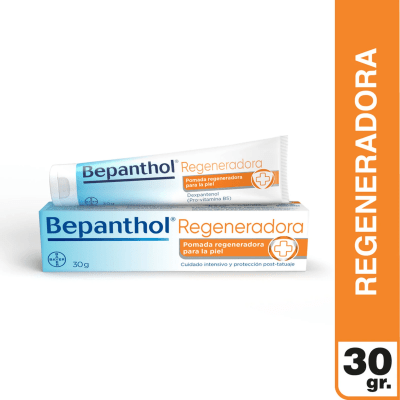 BEPANTHOL UNGÜENTO DERMICO X 30 GRAMOS1