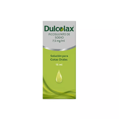 DULCOLAX GOTAS 7,5 MILIGRAMOS/MILILITROS X 15 MILILITROS1