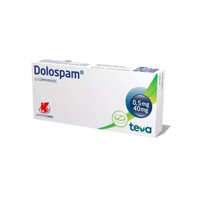 DOLOSPAM X 15 COMPRIMIDOS1