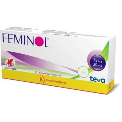 FEMINOL X 21 COMPRIMIDOS1