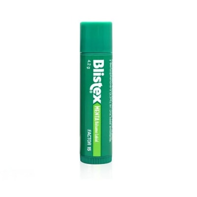 BLISTEX BALSAMO LABIAL F15 MENTA X 4,20 GRAMOS1