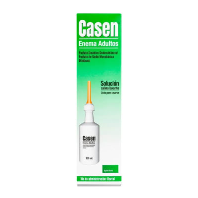CASEN ENEMA ADULTO X 133 MILILITROS1