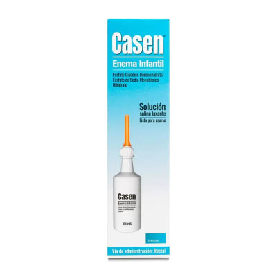 CASEN ENEMA INFANTIL X 66 MILILITROS1