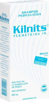 KILNITS 1% SHAMPOO X 100 MILILITROS1
