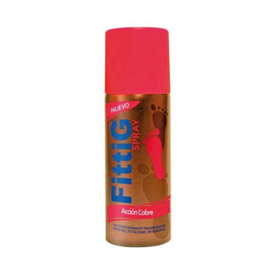 FITTIG COBRE AEROSOL X 100 GRAMOS1