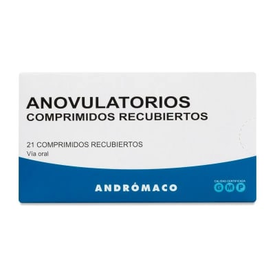 ANOVULATORIOS MICRODOSIS X 21 COMPRIMIDOS1