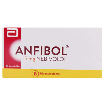 ANFIBOL 5 MILIGRAMOS X 30 COMPRIMIDOS RECUBIERTOS1