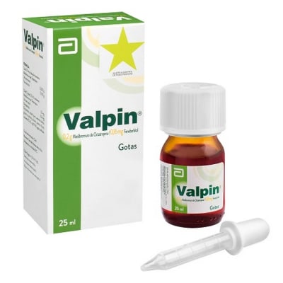 VALPIN SOLUCION ORAL GOTAS X 25 MILILITROS1