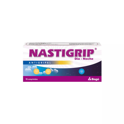 NASTIGRIP DIA Y NOCHE X 18 COMPRIMIDOS1