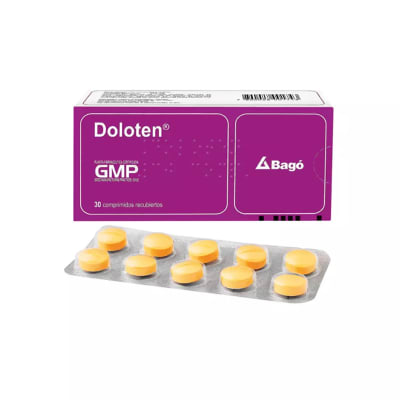 DOLOTEN X 30 COMPRIMIDOS1
