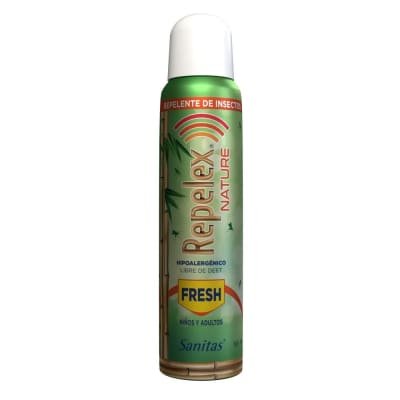 REPELEX NATURE 15 % SPRAY X 165 MILILITROS1