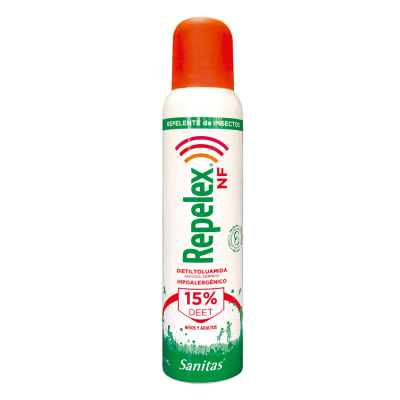 REPELEX NF 15% AEROSOL  X 165 MILILITROS1