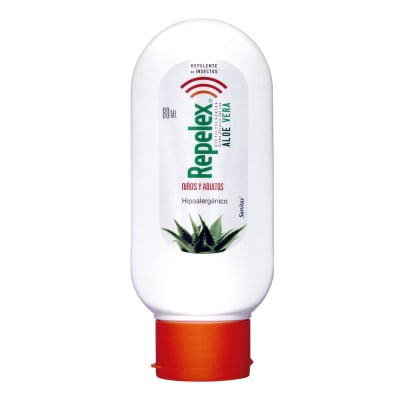REPELEX CREMA ALOE VERA X 80 GRAMOS1